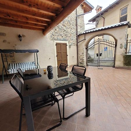 La Casa Sull' Altopiano Mountain Lake Iseo Hospitality Bossico Екстериор снимка