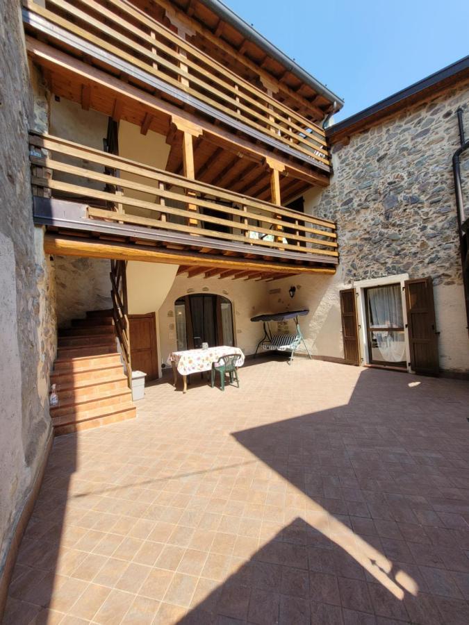 La Casa Sull' Altopiano Mountain Lake Iseo Hospitality Bossico Екстериор снимка