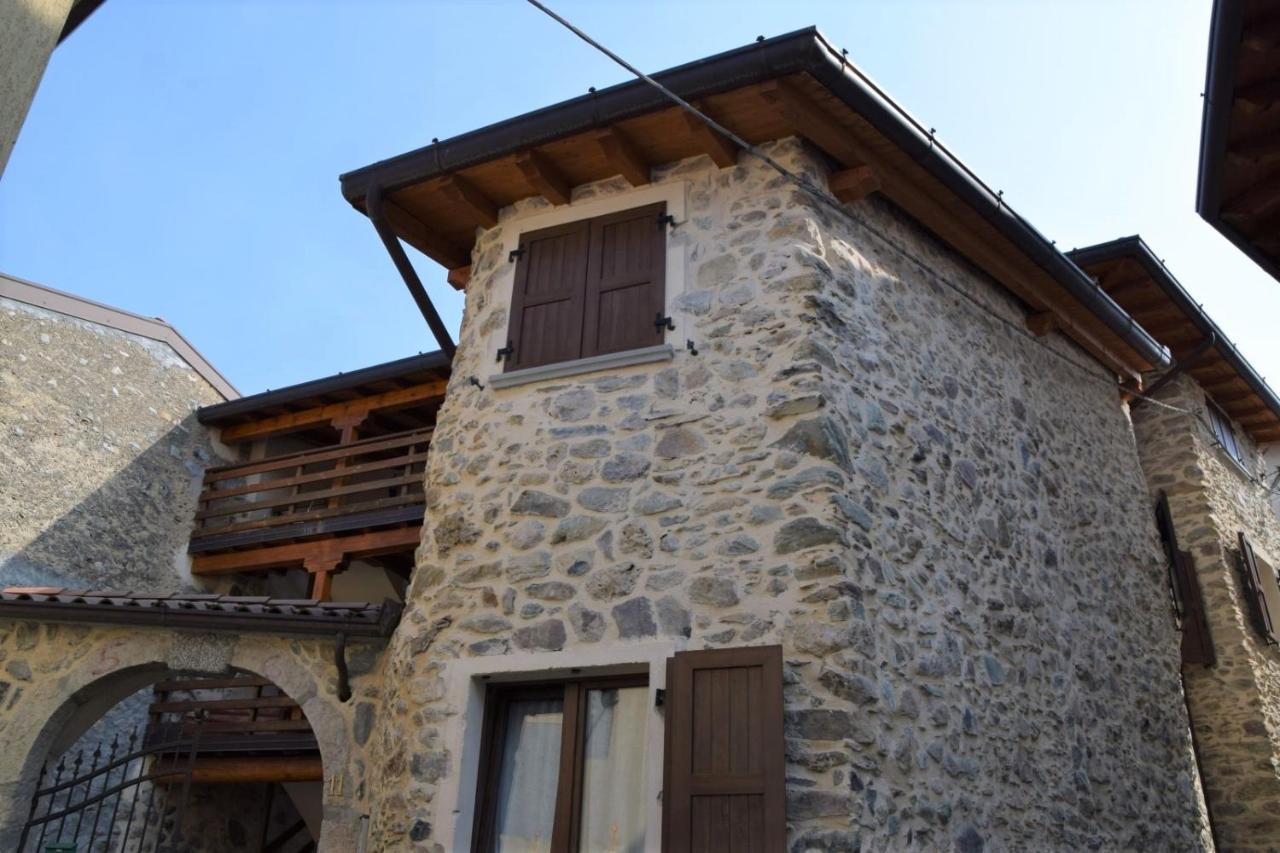 La Casa Sull' Altopiano Mountain Lake Iseo Hospitality Bossico Екстериор снимка