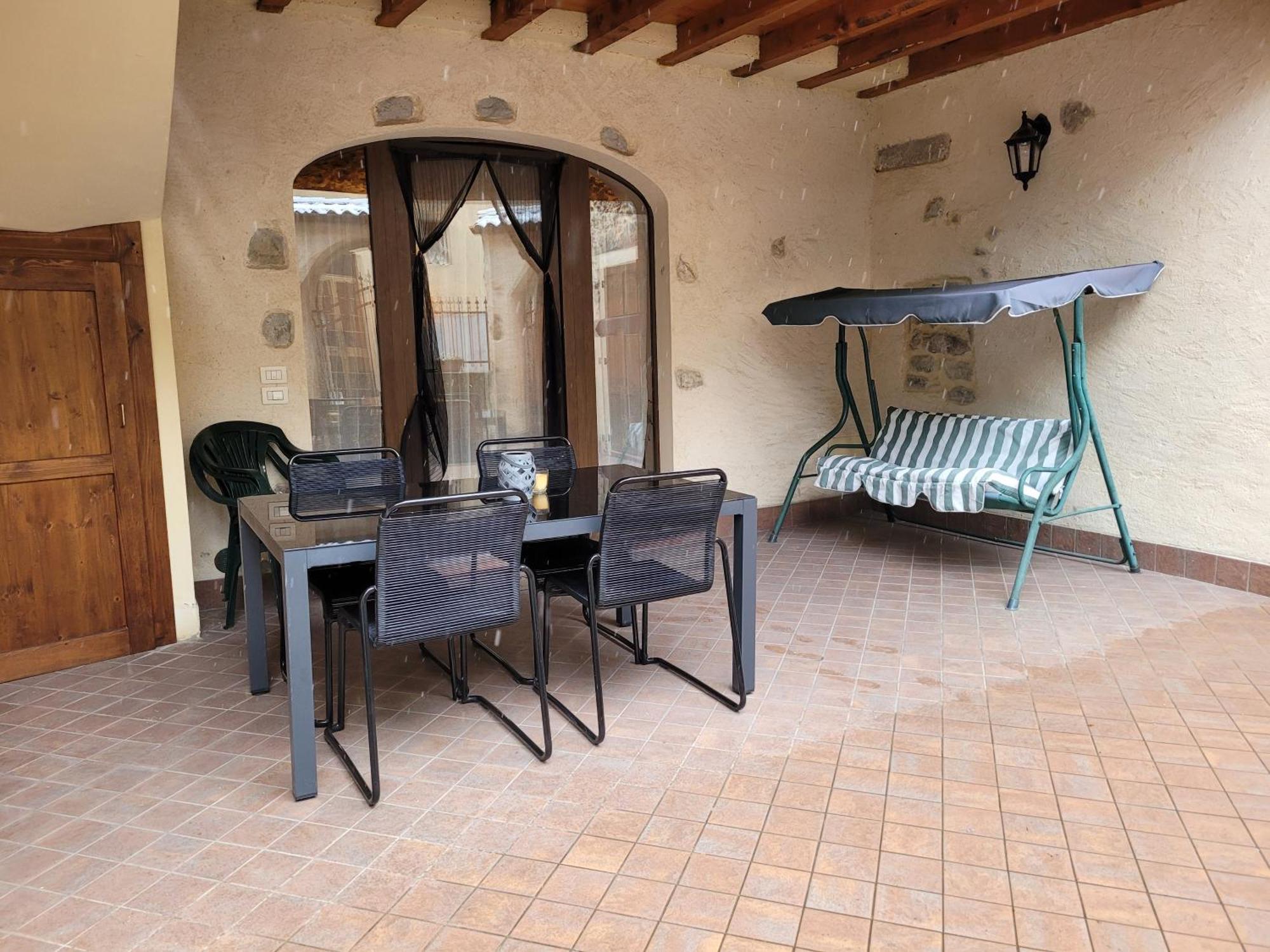 La Casa Sull' Altopiano Mountain Lake Iseo Hospitality Bossico Екстериор снимка