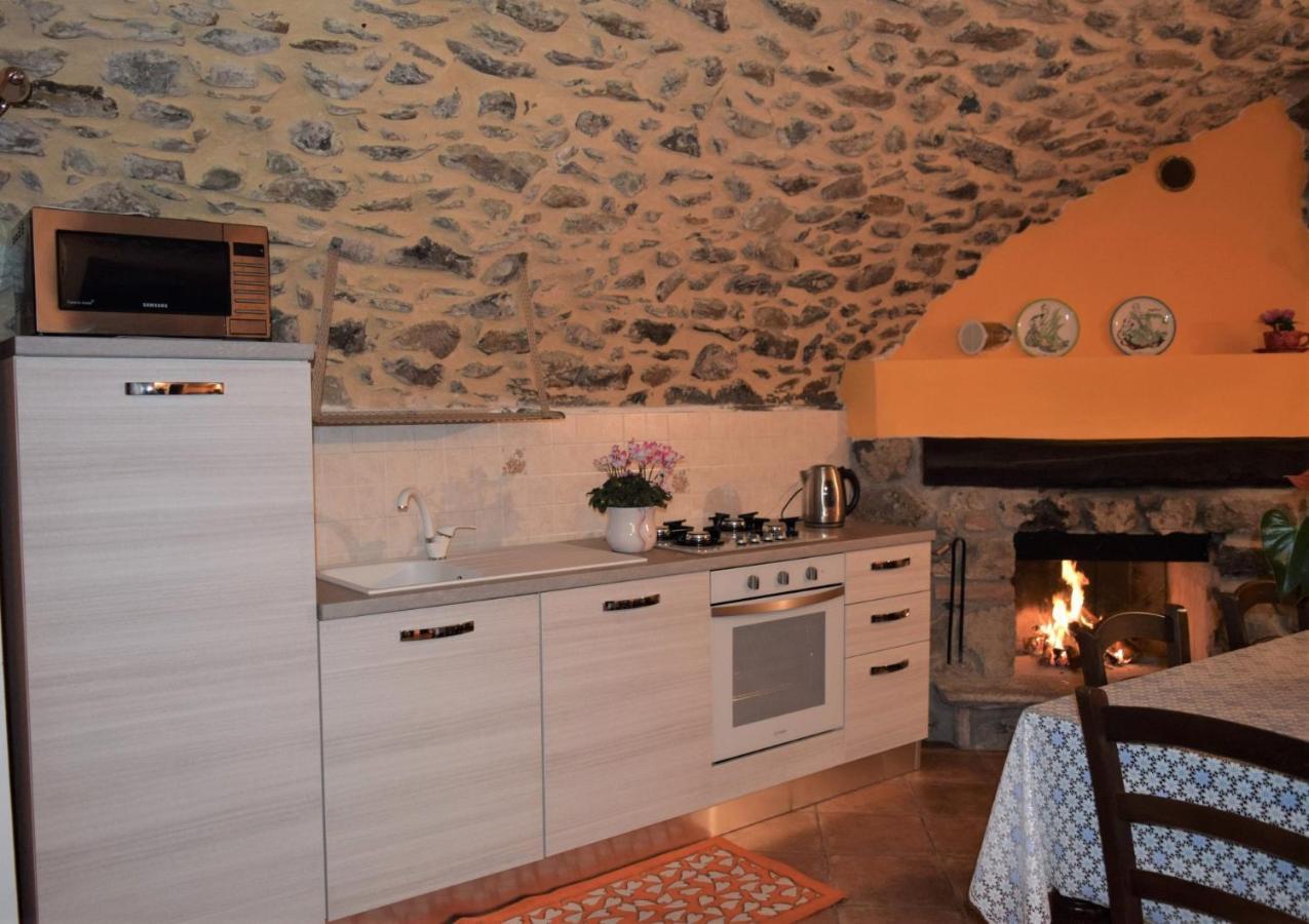 La Casa Sull' Altopiano Mountain Lake Iseo Hospitality Bossico Екстериор снимка
